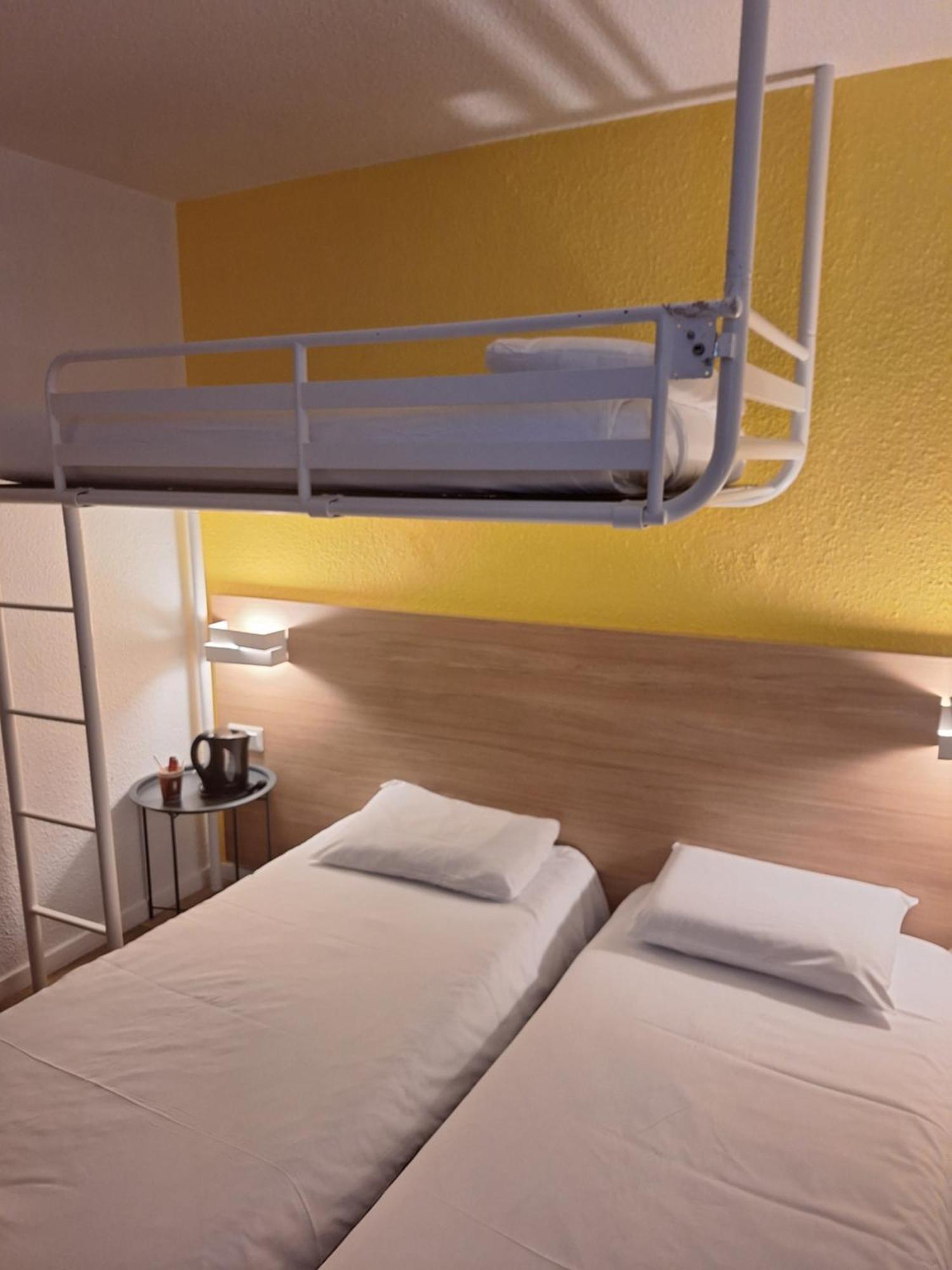 Brit Essentiel Nord Hotel 2*